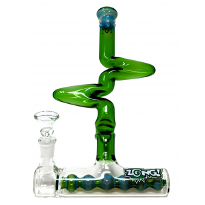 11" ZONG! ZUBBLER 25MM COLOR + SILVER - [ZUBC25-S]